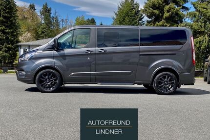 Ford Tourneo Custom Gebrauchtwagen