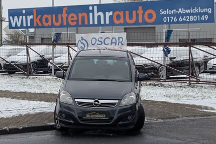 Opel Zafira Gebrauchtwagen