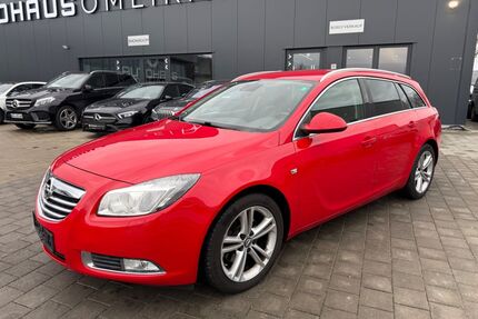 Opel Insignia Gebrauchtwagen