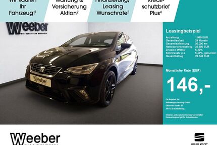 Seat Ibiza Gebrauchtwagen