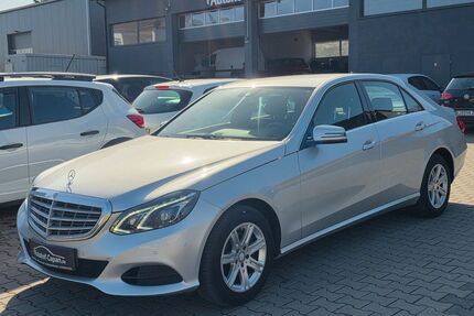 Mercedes-Benz E 200 Gebrauchtwagen