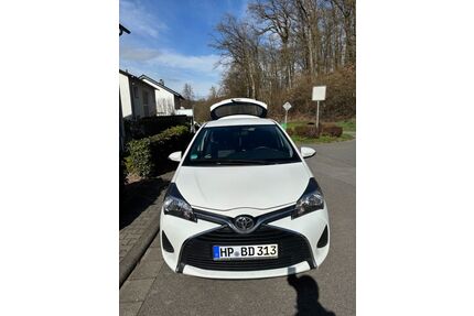 Toyota Yaris Gebrauchtwagen