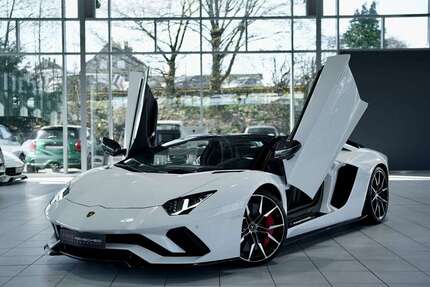 Lamborghini Aventador Gebrauchtwagen
