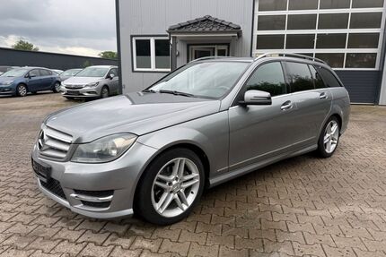 Mercedes-Benz C 220 Gebrauchtwagen