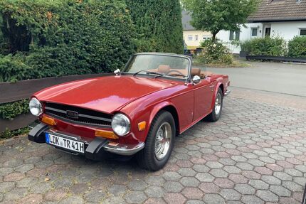 Triumph TR6 Gebrauchtwagen