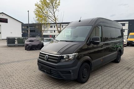 VW Crafter Gebrauchtwagen