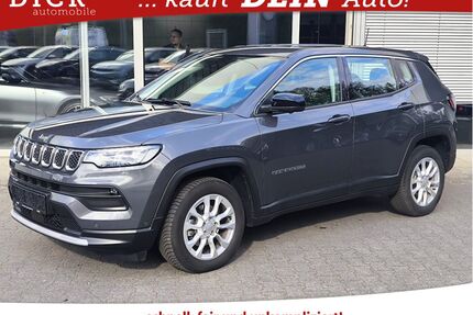 Jeep Compass Gebrauchtwagen