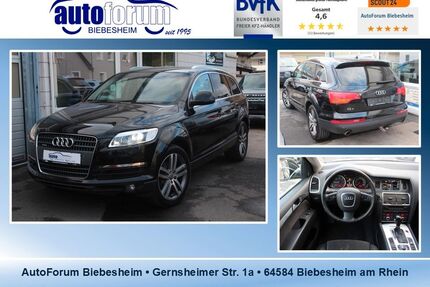 Audi Q7 Gebrauchtwagen