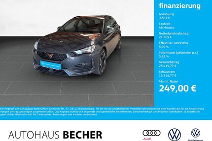 Cupra Leon Gebrauchtwagen