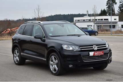 VW Touareg Gebrauchtwagen