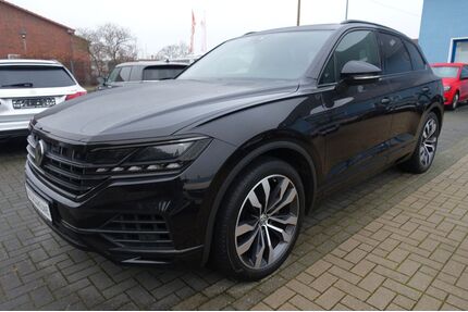 VW Touareg Gebrauchtwagen