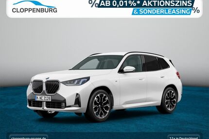 BMW X3 Gebrauchtwagen