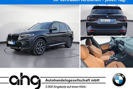 BMW X3 Gebrauchtwagen