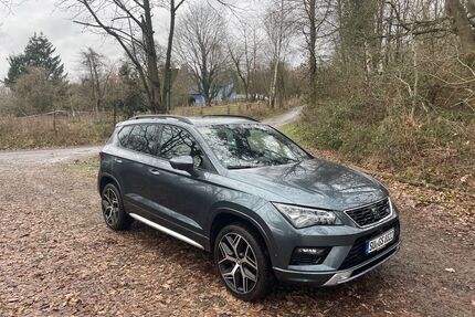 Seat Ateca Gebrauchtwagen