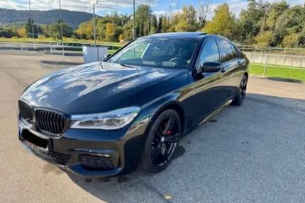 BMW 730 Gebrauchtwagen