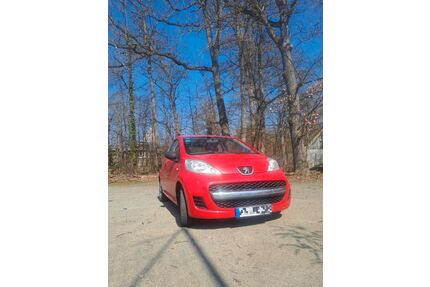 Peugeot 107 Gebrauchtwagen