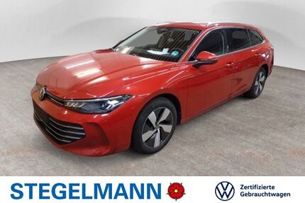 VW Passat Variant Gebrauchtwagen