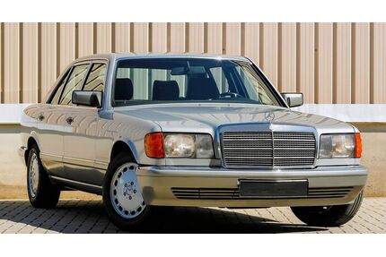 Mercedes-Benz 500 Gebrauchtwagen
