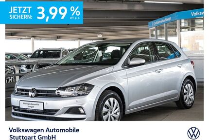 VW Polo Gebrauchtwagen