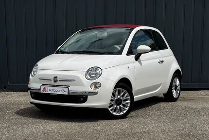 Fiat 500C Gebrauchtwagen