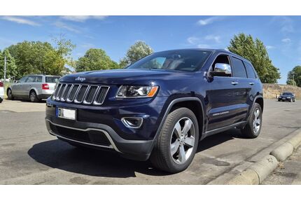 Jeep Grand Cherokee Gebrauchtwagen