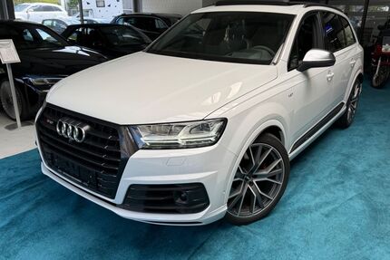 Audi SQ7 Gebrauchtwagen