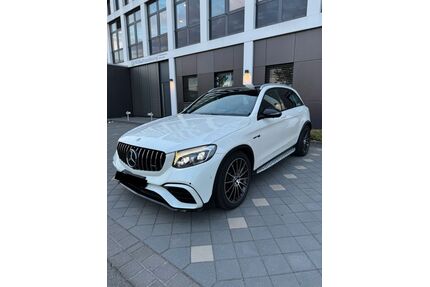 Mercedes-Benz GLC 43 AMG Gebrauchtwagen
