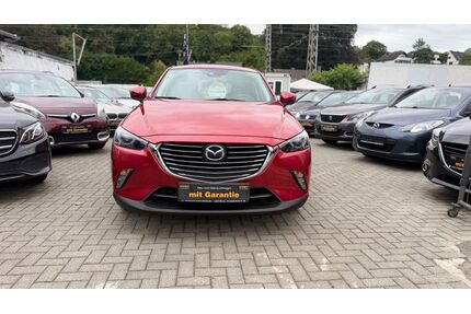 Mazda CX-3 Gebrauchtwagen