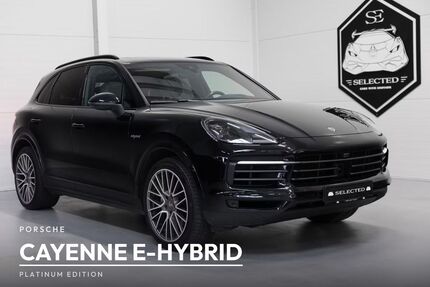 Porsche Cayenne Gebrauchtwagen