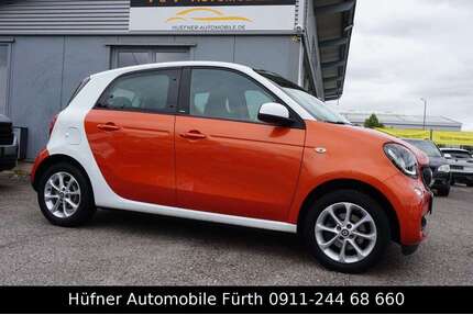 Smart forFour Gebrauchtwagen