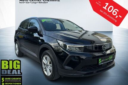 Opel Grandland (X) Gebrauchtwagen