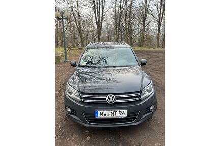 VW Tiguan Gebrauchtwagen