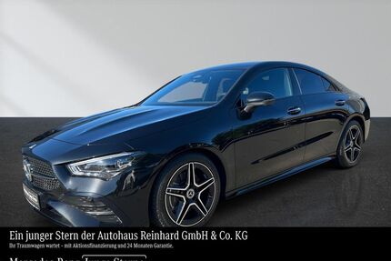 Mercedes-Benz CLA 200 Gebrauchtwagen