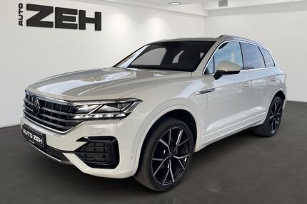 VW Touareg Gebrauchtwagen