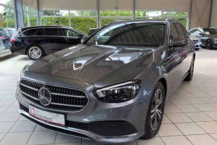 Mercedes-Benz E 220 Gebrauchtwagen