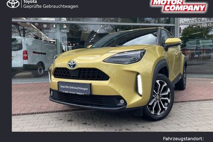Toyota Yaris Cross Gebrauchtwagen