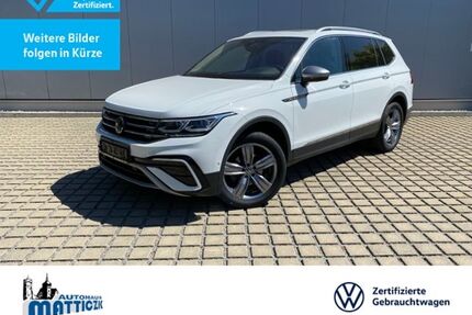VW Tiguan Allspace Gebrauchtwagen
