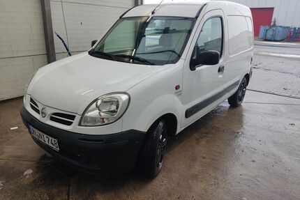 Nissan Kubistar Gebrauchtwagen