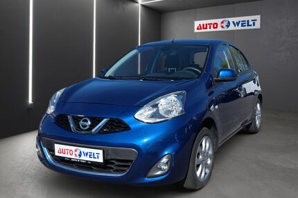 Nissan Micra Gebrauchtwagen
