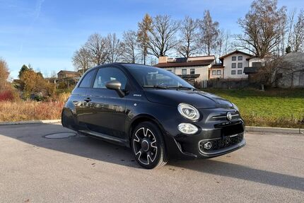 Fiat 500C Gebrauchtwagen