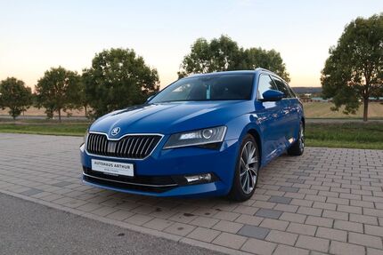 Skoda Superb Gebrauchtwagen