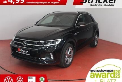 VW T-Roc Gebrauchtwagen