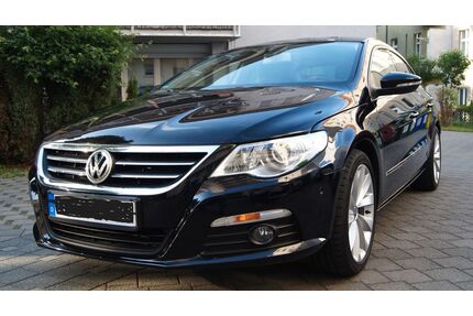 VW Passat CC Gebrauchtwagen