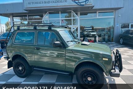 Lada Taiga Gebrauchtwagen