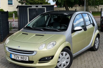 Smart ForFour Gebrauchtwagen