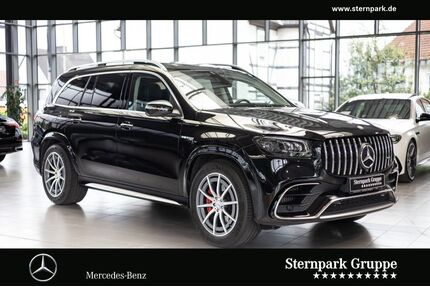 Mercedes-Benz GLS 63 Gebrauchtwagen