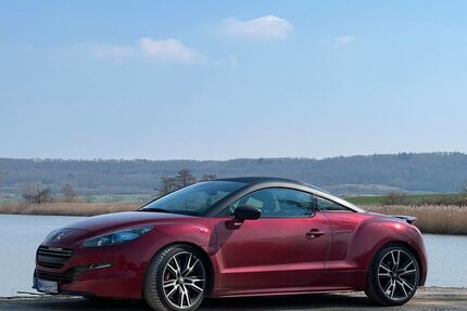 Peugeot RCZ Gebrauchtwagen