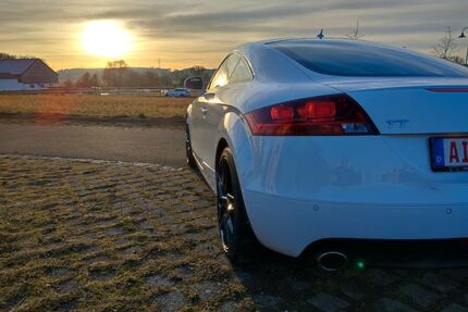 Audi TT Gebrauchtwagen