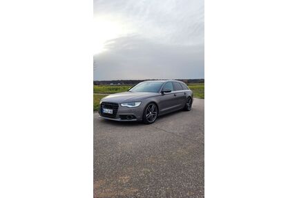 Audi A6 Gebrauchtwagen