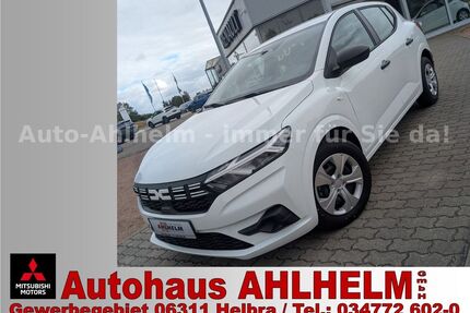 Dacia Sandero Gebrauchtwagen